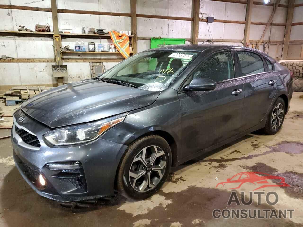 KIA FORTE 2019 - 3KPF24AD0KE122350