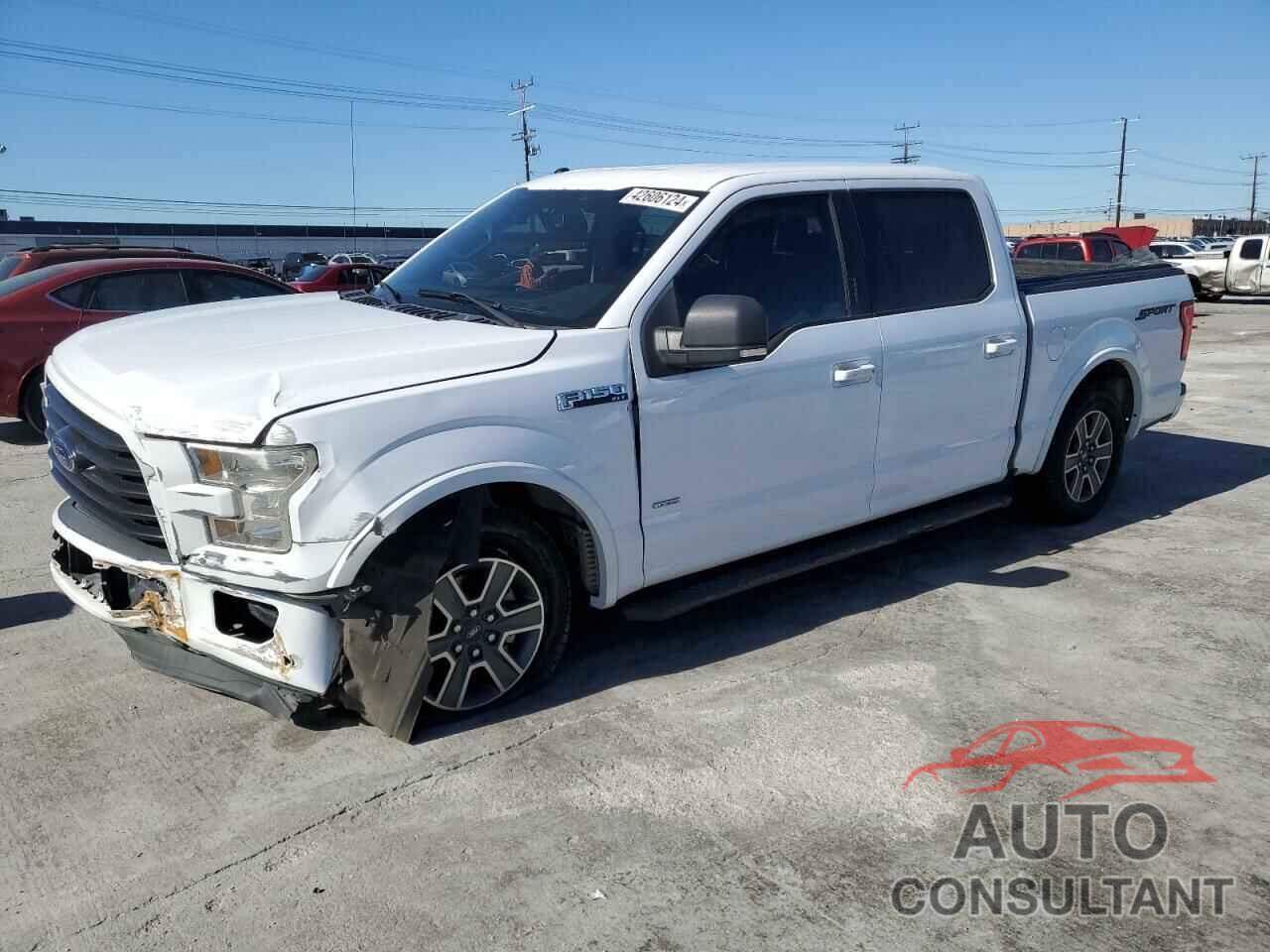 FORD F-150 2016 - 1FTEW1CP0GKE16017