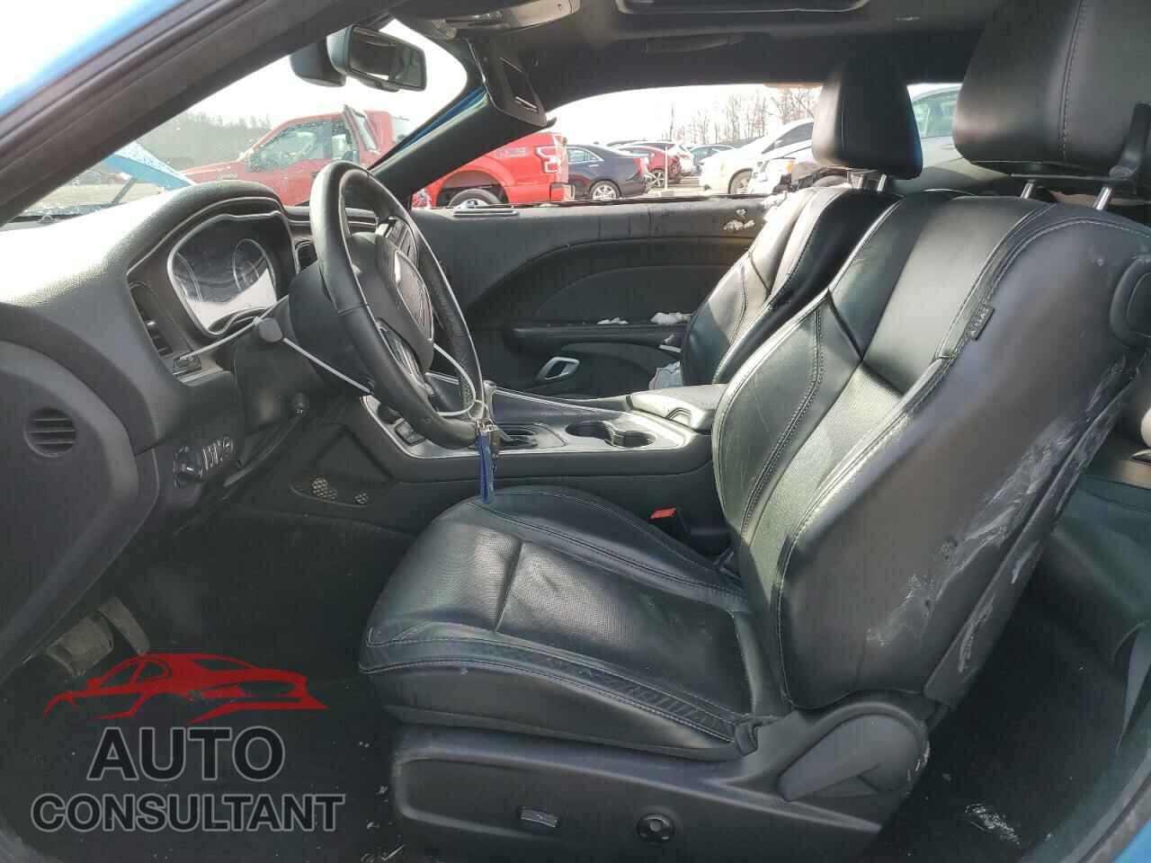 DODGE CHALLENGER 2016 - 2C3CDZAG4GH183415