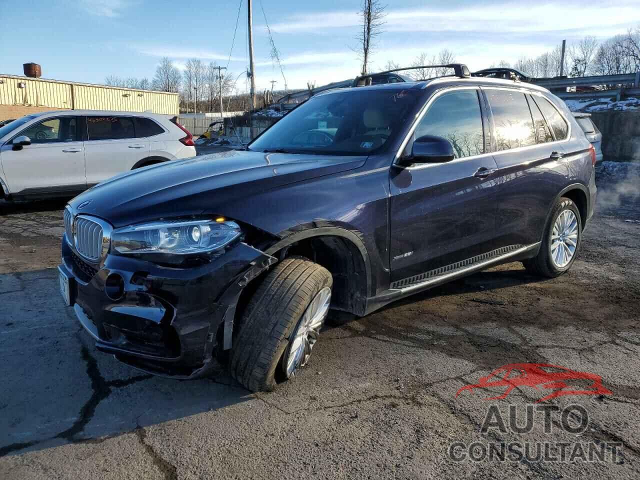 BMW X5 2017 - 5UXKR0C38H0V82024