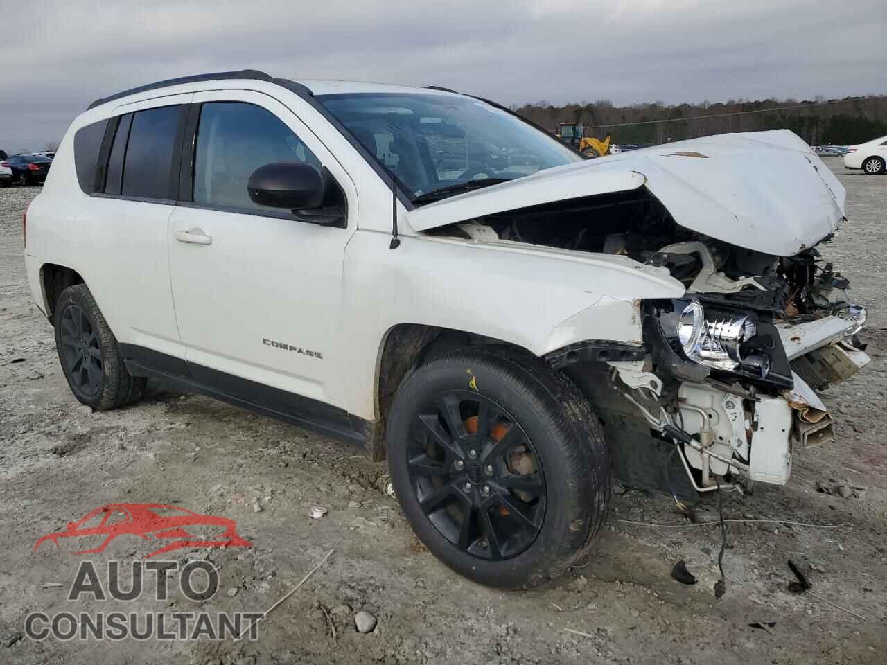 JEEP COMPASS 2012 - 1C4NJCEA3CD706818