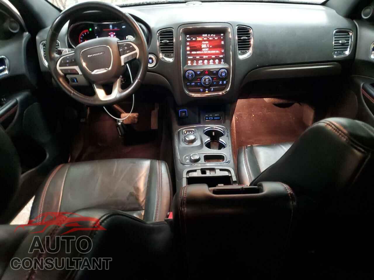 DODGE DURANGO 2014 - 1C4SDJCT0EC558879