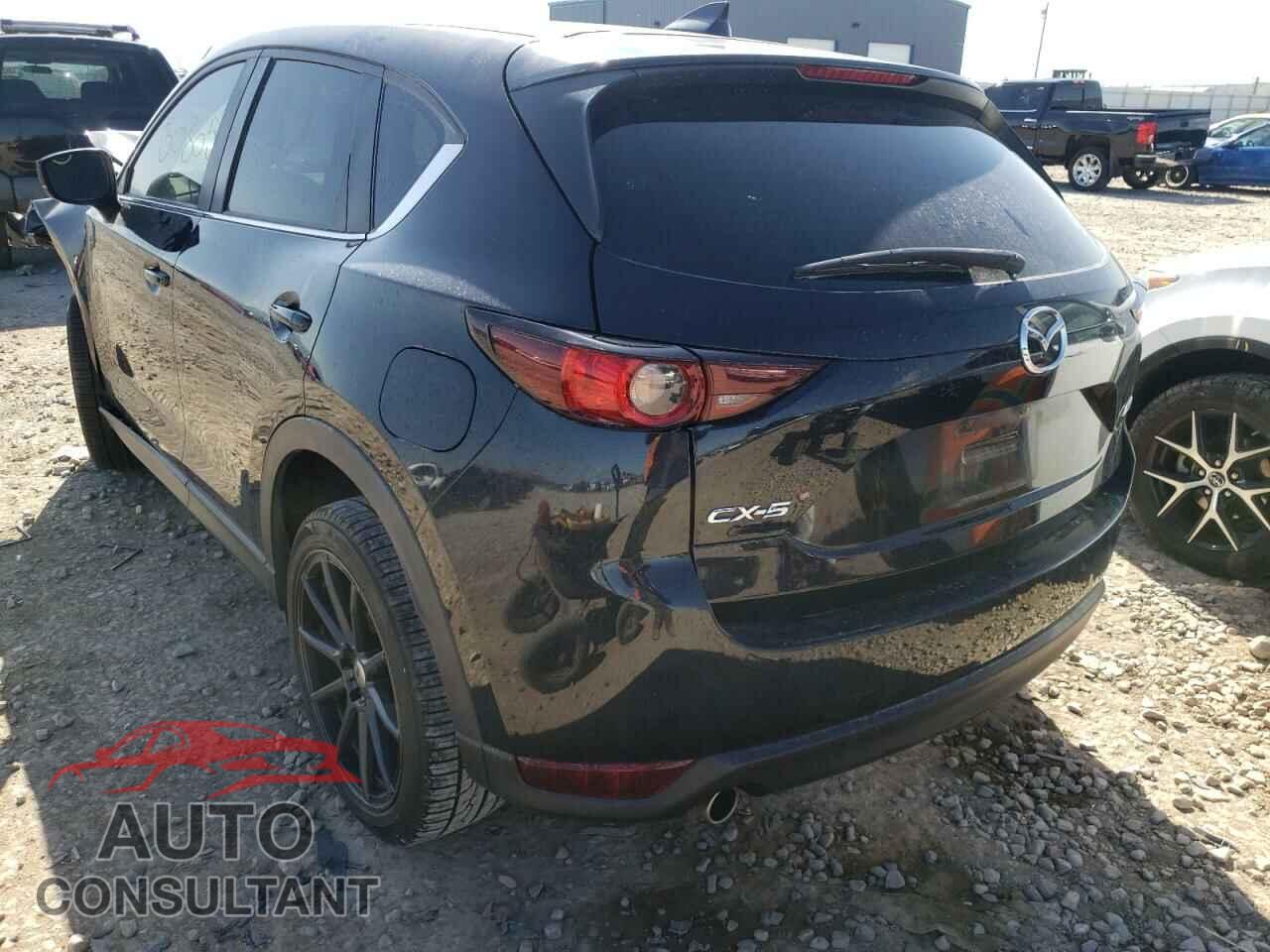MAZDA CX-5 2017 - JM3KFABL5H0145283