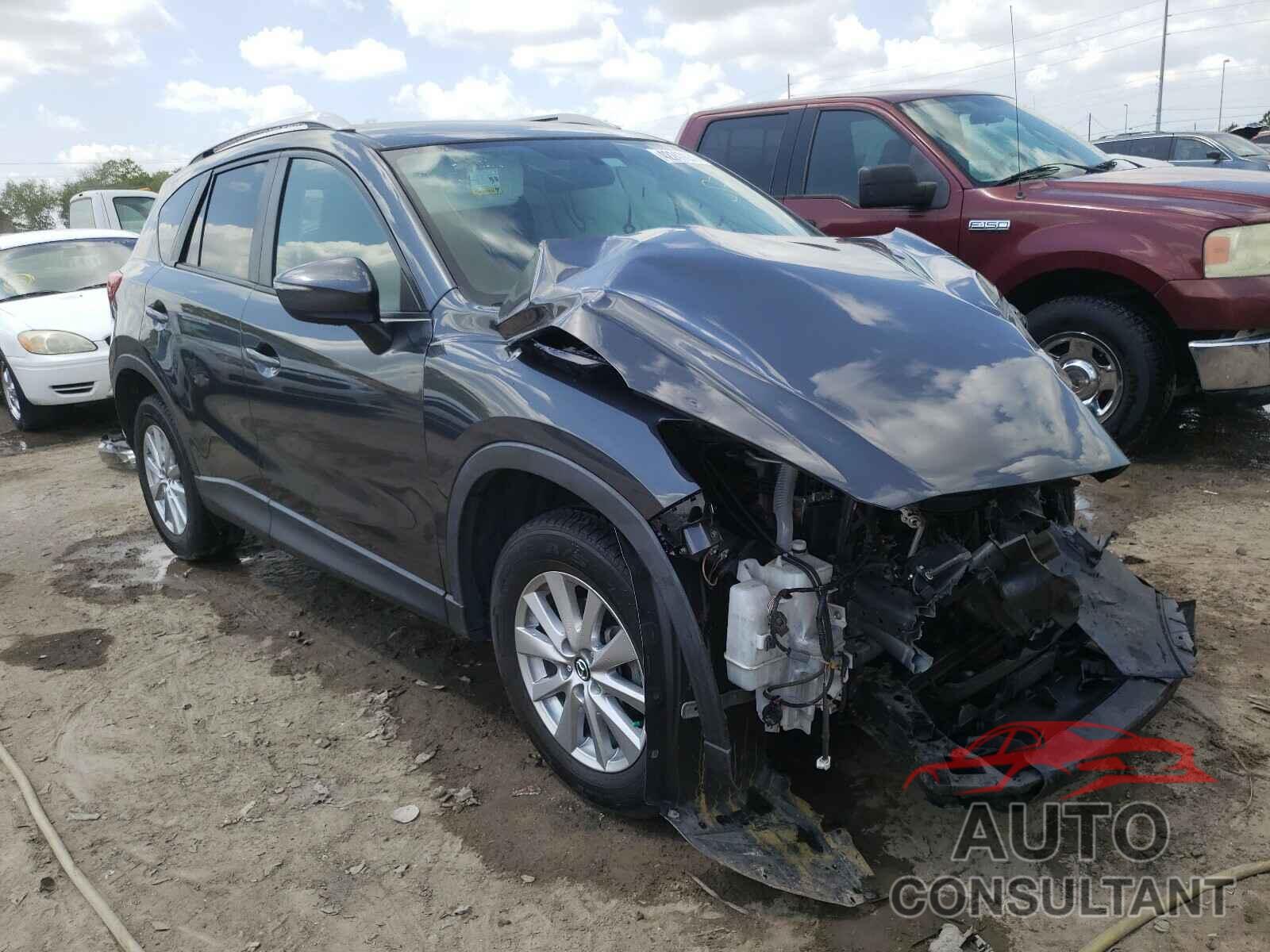 MAZDA CX-5 2016 - JM3KE2CY6G0896717