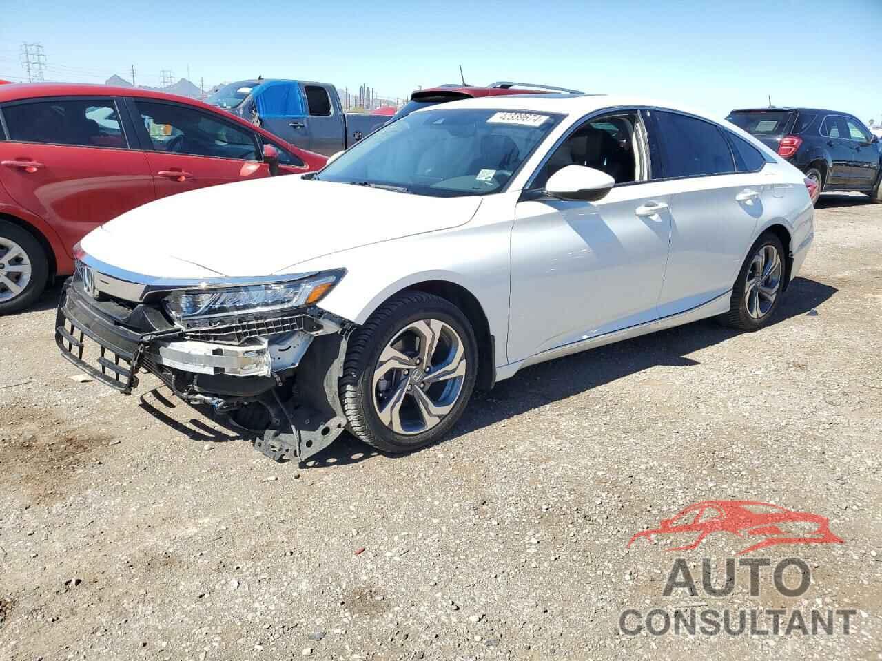 HONDA ACCORD 2018 - 1HGCV1F59JA042204