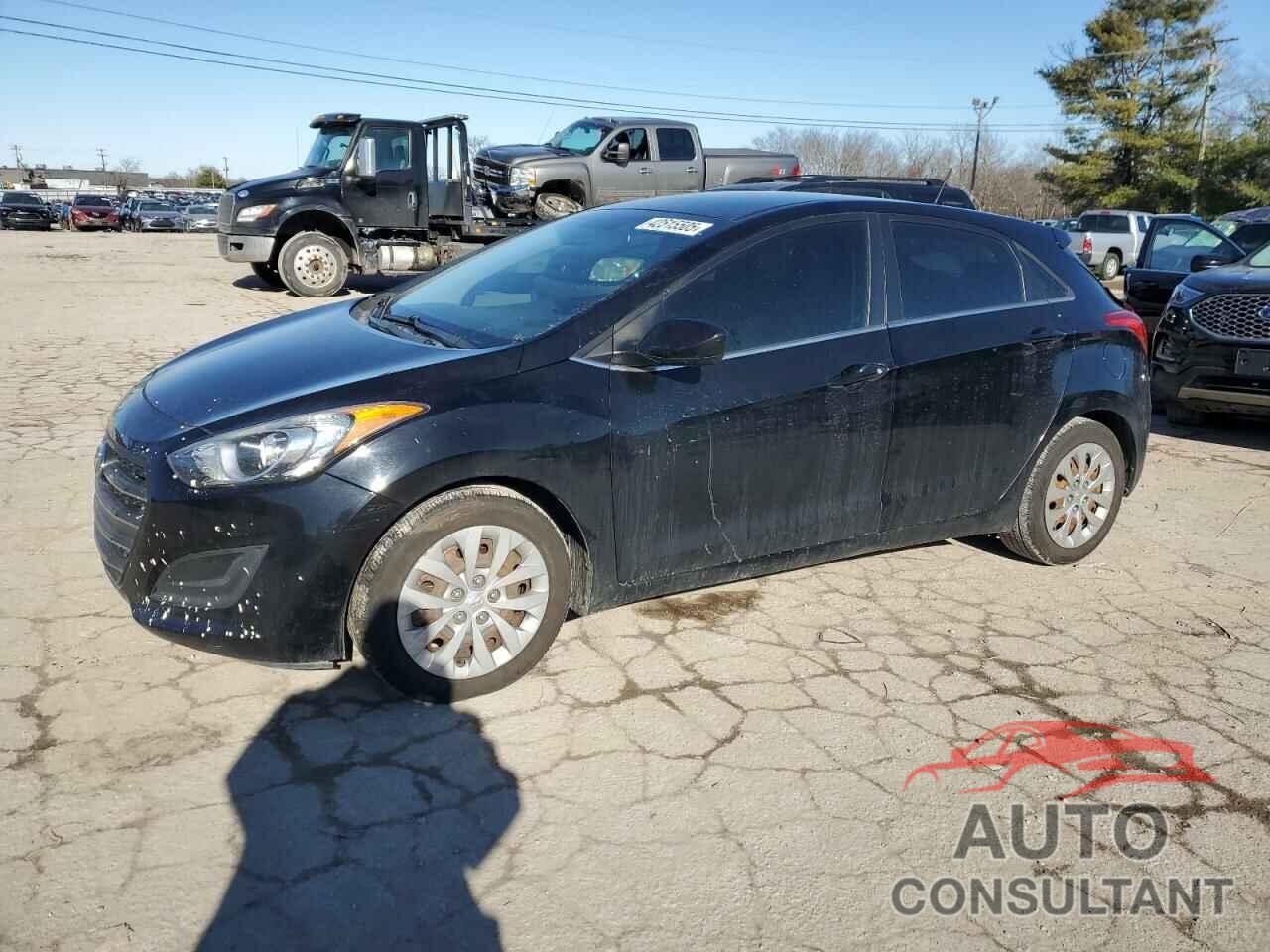 HYUNDAI ELANTRA 2016 - KMHD35LHXGU277518