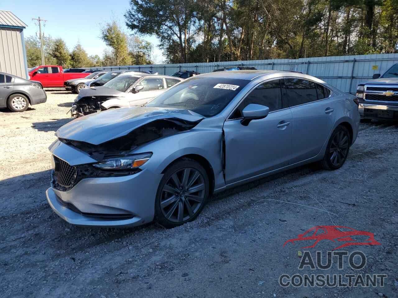 MAZDA 6 2018 - JM1GL1VM4J1336513