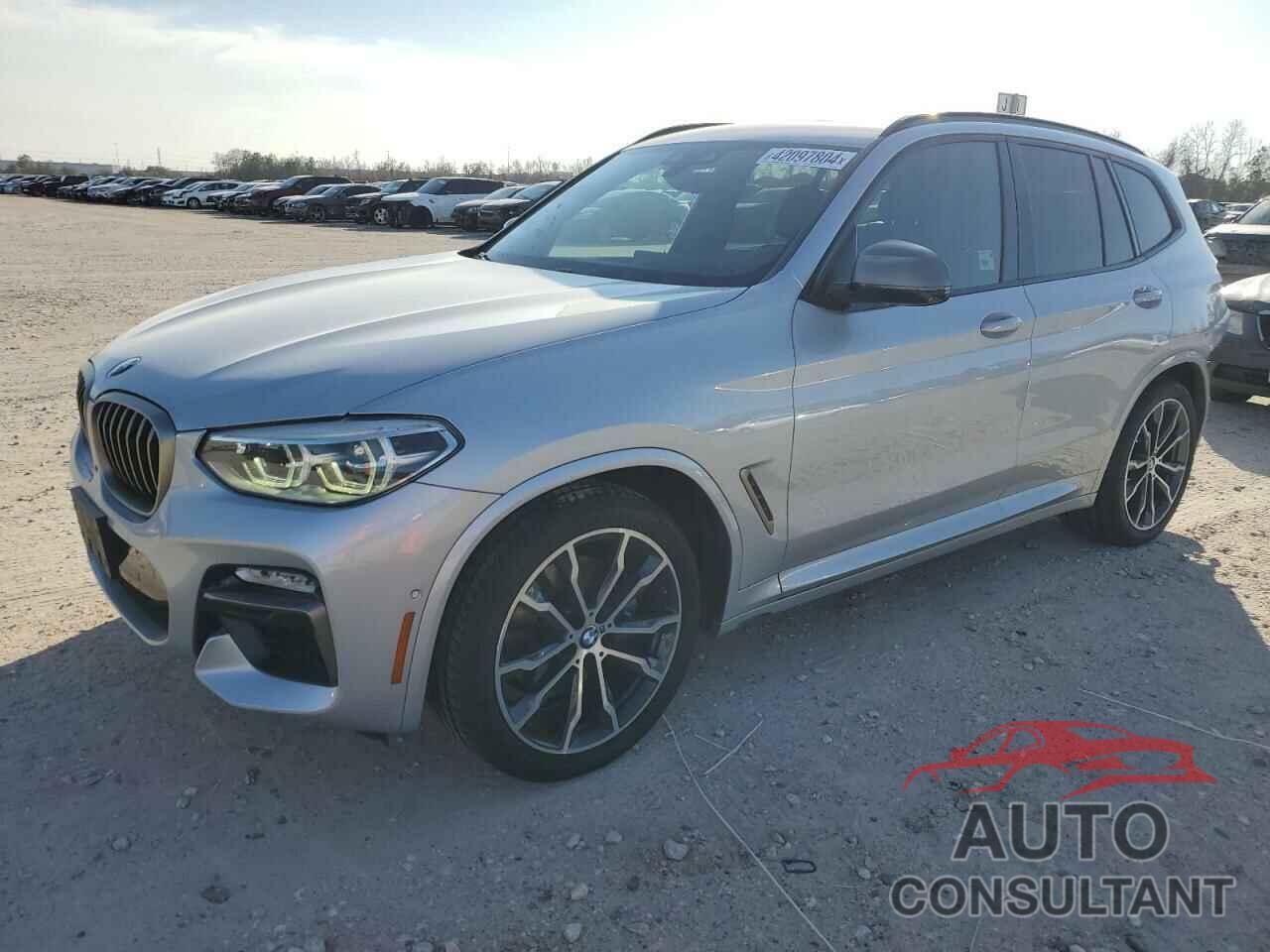 BMW X3 2019 - 5UXTS3C52KLR72439