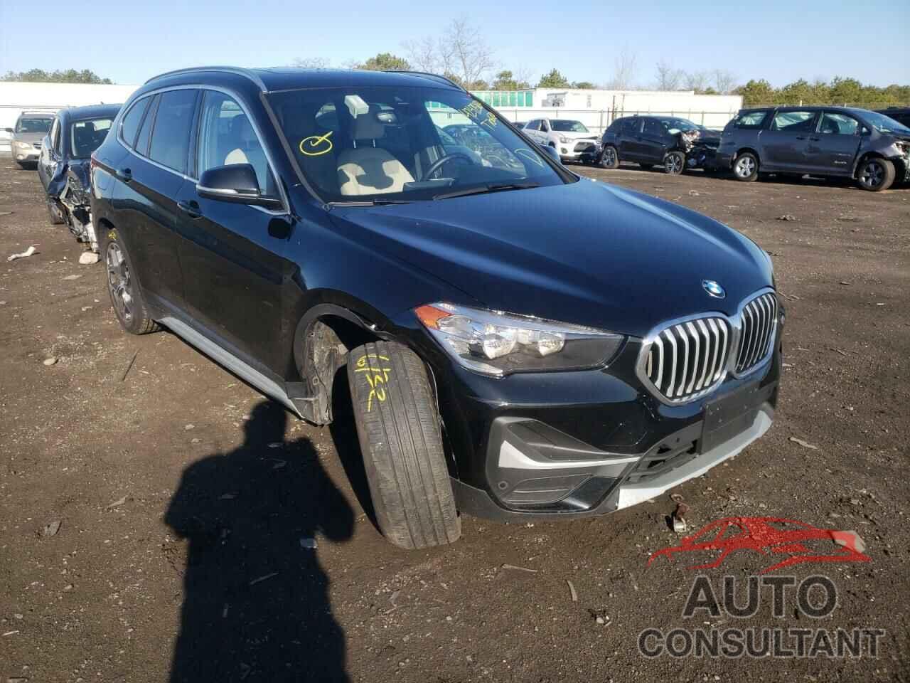 BMW X1 2021 - WBXJG9C09M5T70620