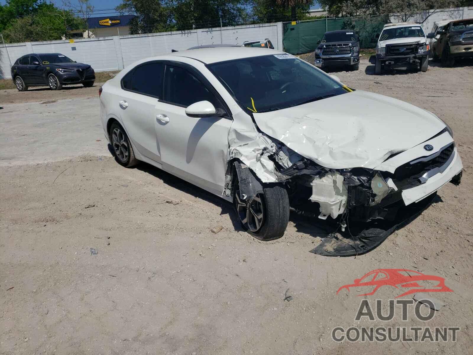 KIA FORTE 2019 - 3KPF24AD4KE027578