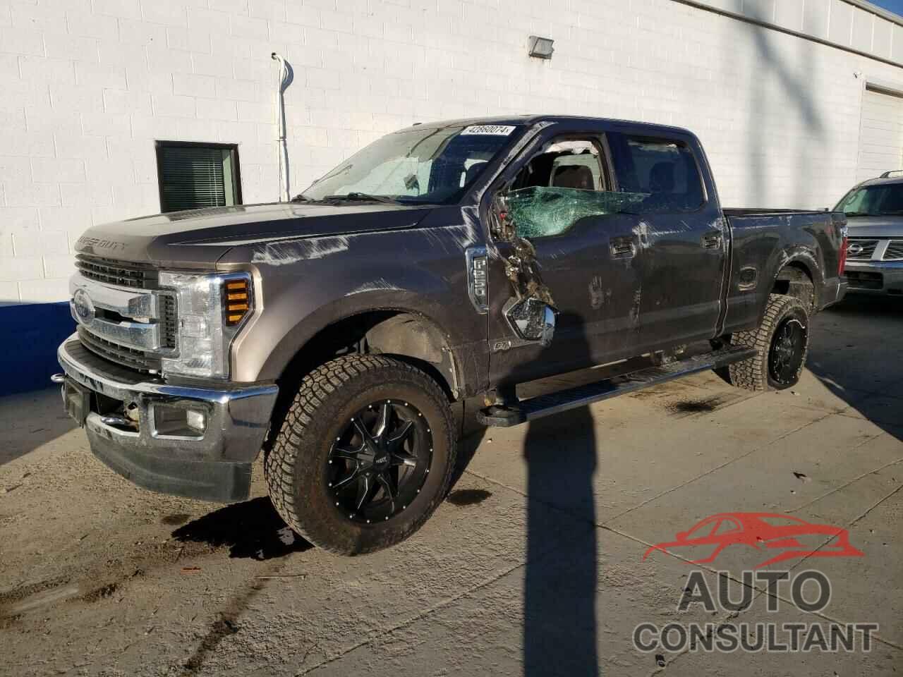 FORD F250 2019 - 1FT7W2BT4KEE48358