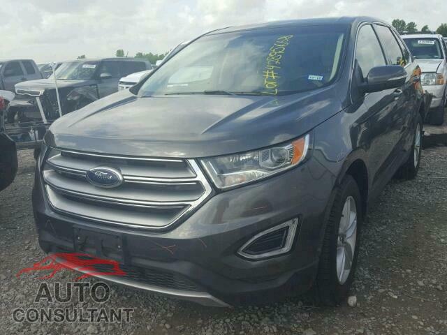 FORD EDGE SEL 2015 - 2FMTK4J82FBB97405