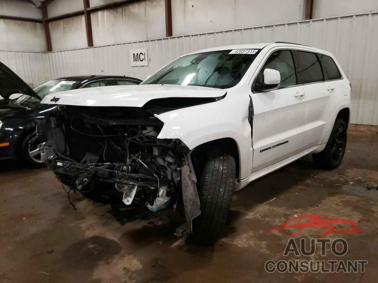 JEEP GRAND CHER 2015 - 1C4RJFCG9FC133511