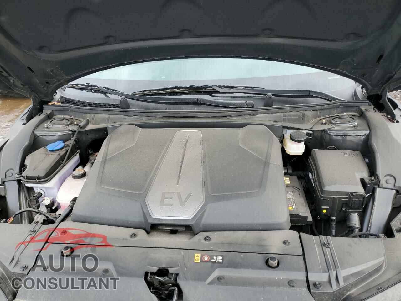 KIA EV6 LIGHT 2022 - KNDC3DLC7N5073720