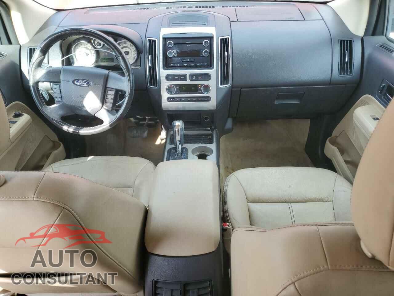 FORD EDGE 2010 - 2FMDK3JC9ABA78617