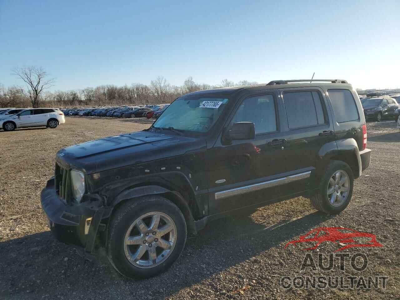 JEEP LIBERTY 2012 - 1C4PJMAK8CW204999