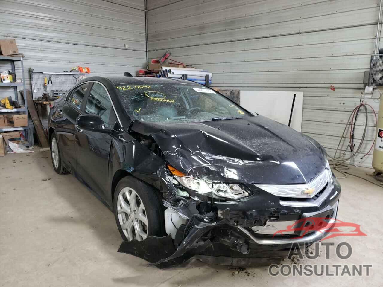 CHEVROLET VOLT 2017 - 1G1RB6S55HU198780