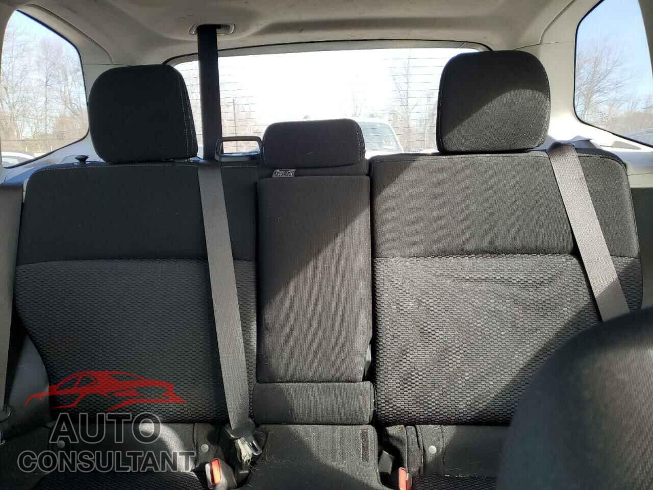 SUBARU FORESTER 2014 - JF2SJAEC0EH400598