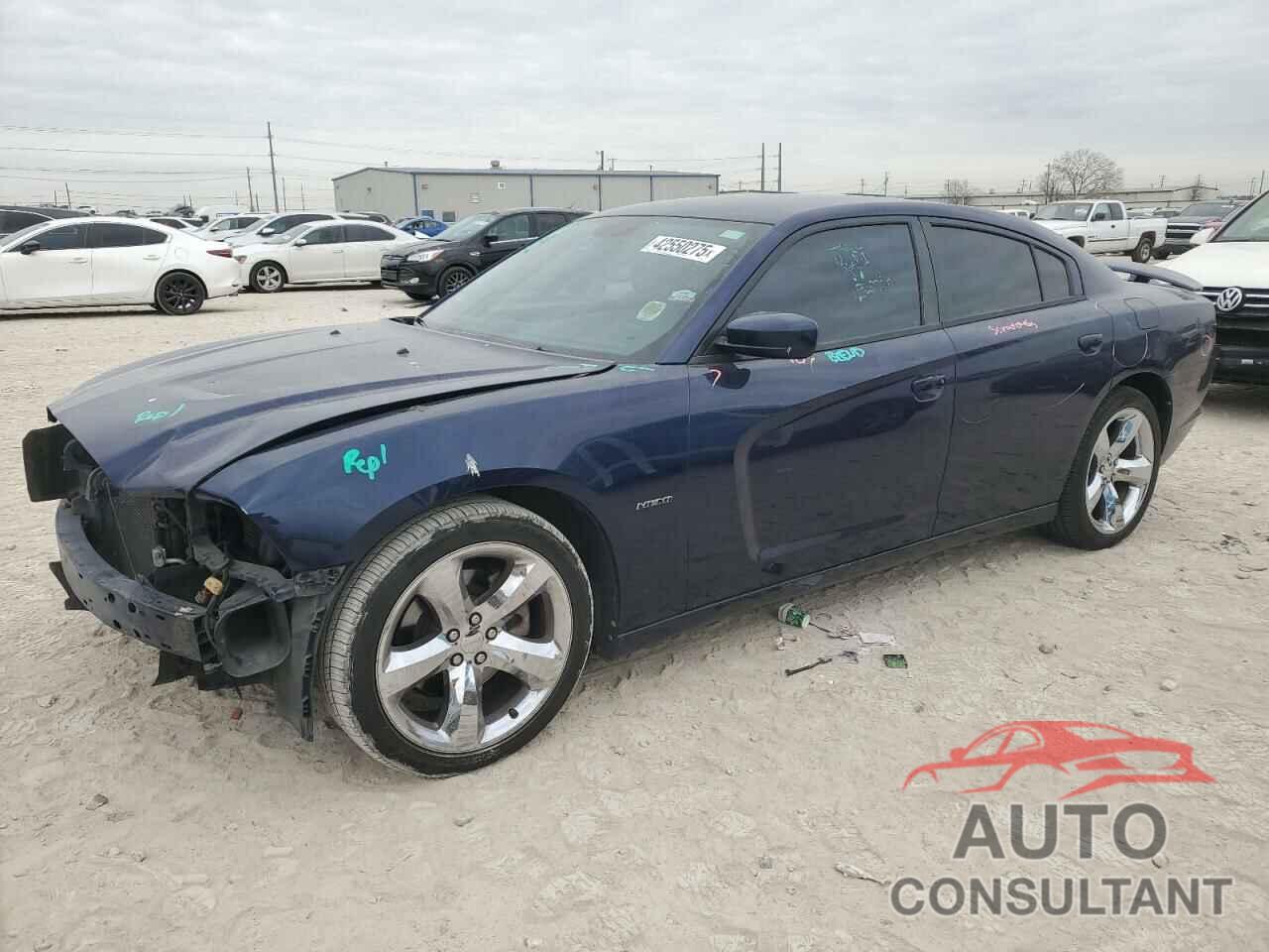 DODGE CHARGER 2013 - 2C3CDXCT3DH678196