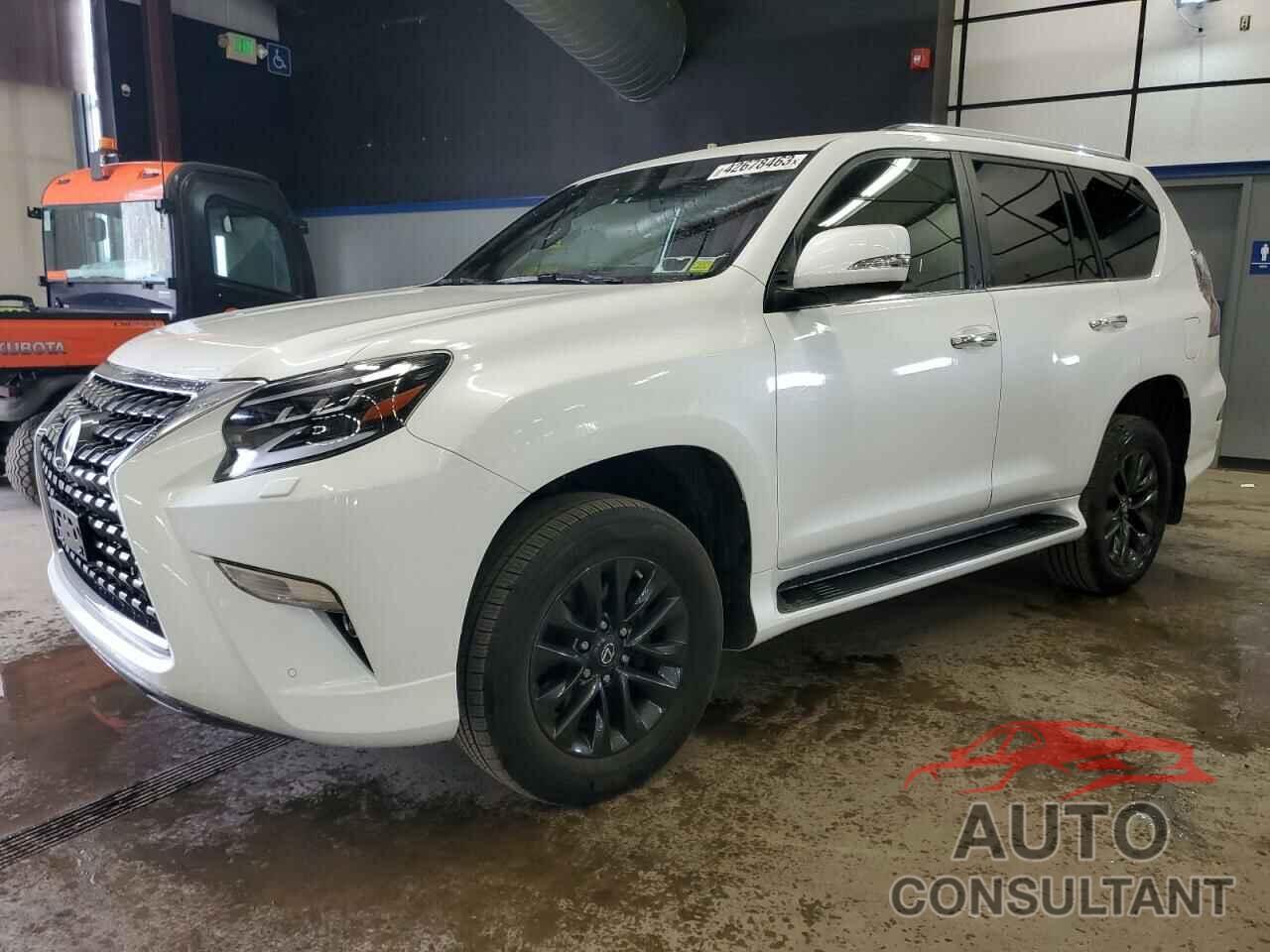 LEXUS GX 2020 - JTJAM7BX2L5250288