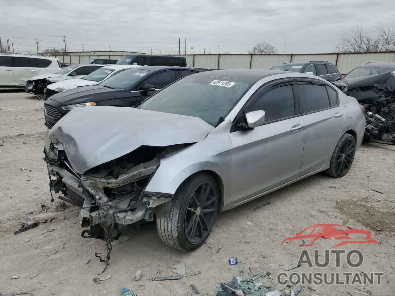 HONDA ACCORD 2014 - 1HGCR2F5XEA204440