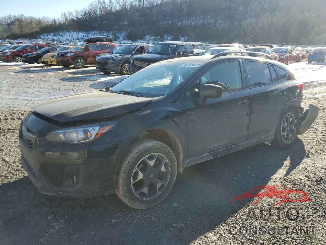 SUBARU CROSSTREK 2019 - JF2GTACC8KH303745