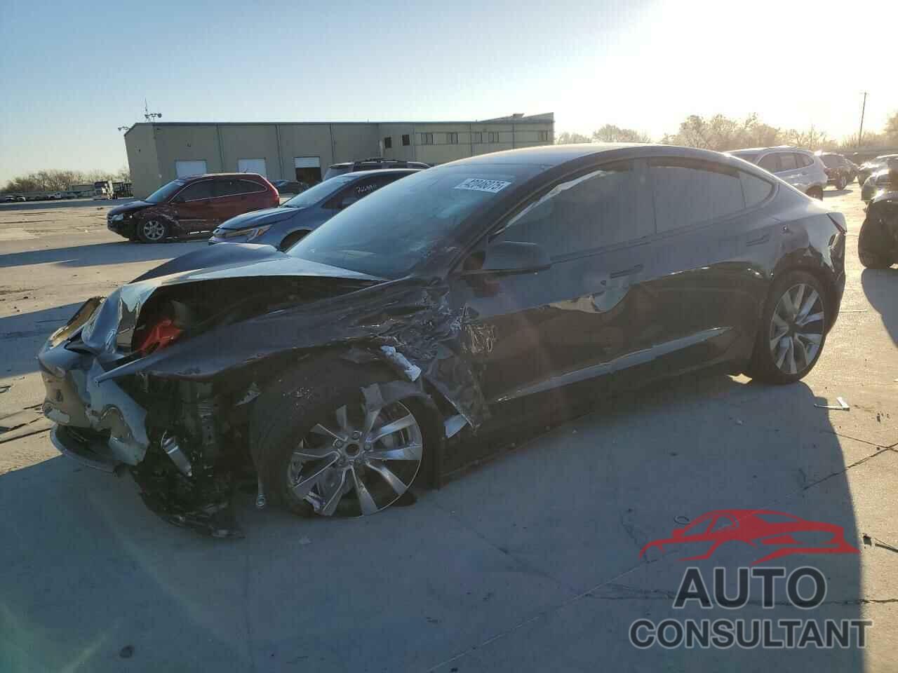 TESLA MODEL 3 2024 - 5YJ3E1EA3RF767376