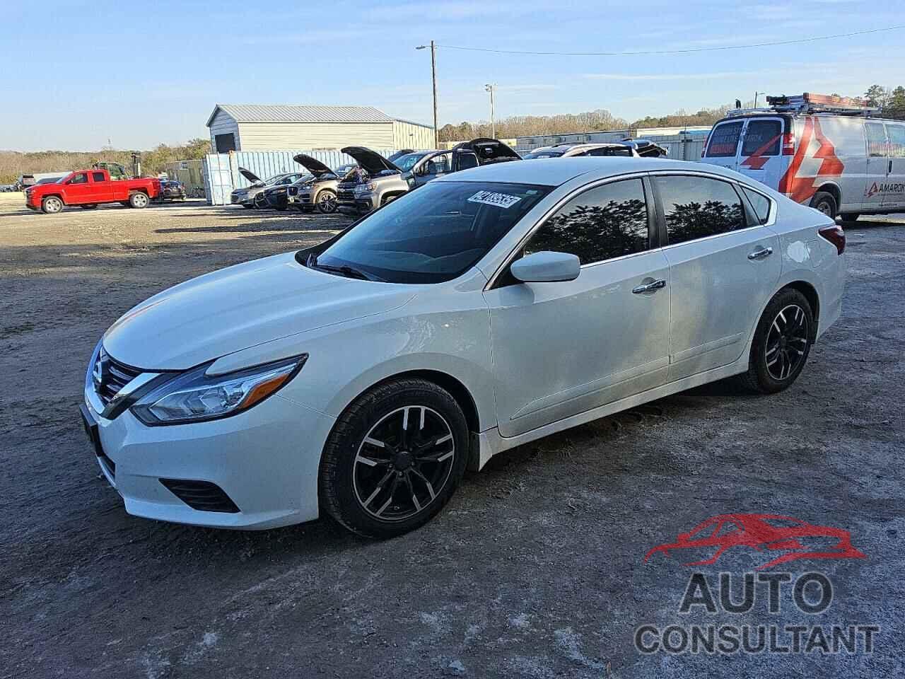 NISSAN ALTIMA 2018 - 1N4AL3AP0JC178926