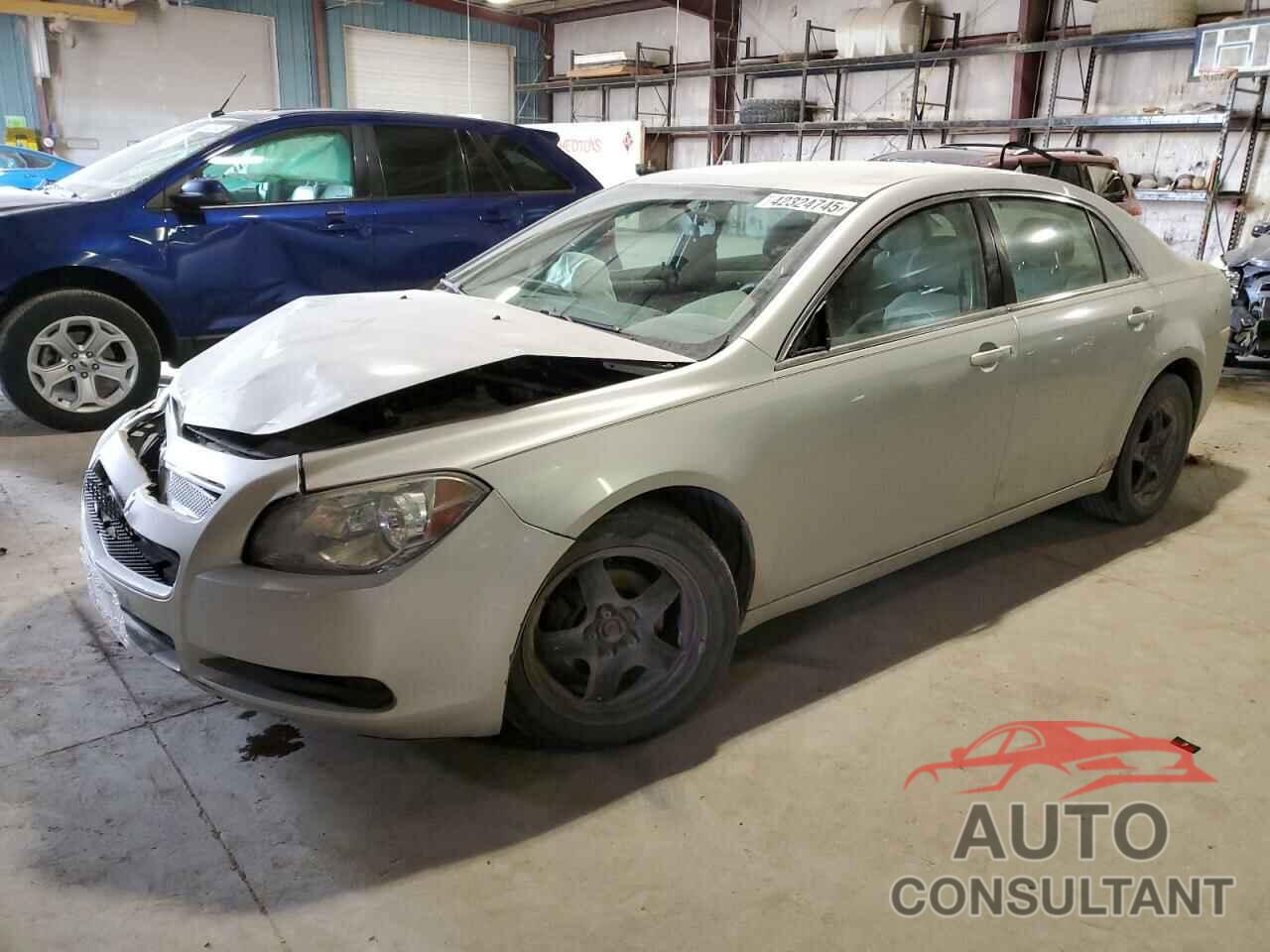 CHEVROLET MALIBU 2012 - 1G1ZB5E08CF119058