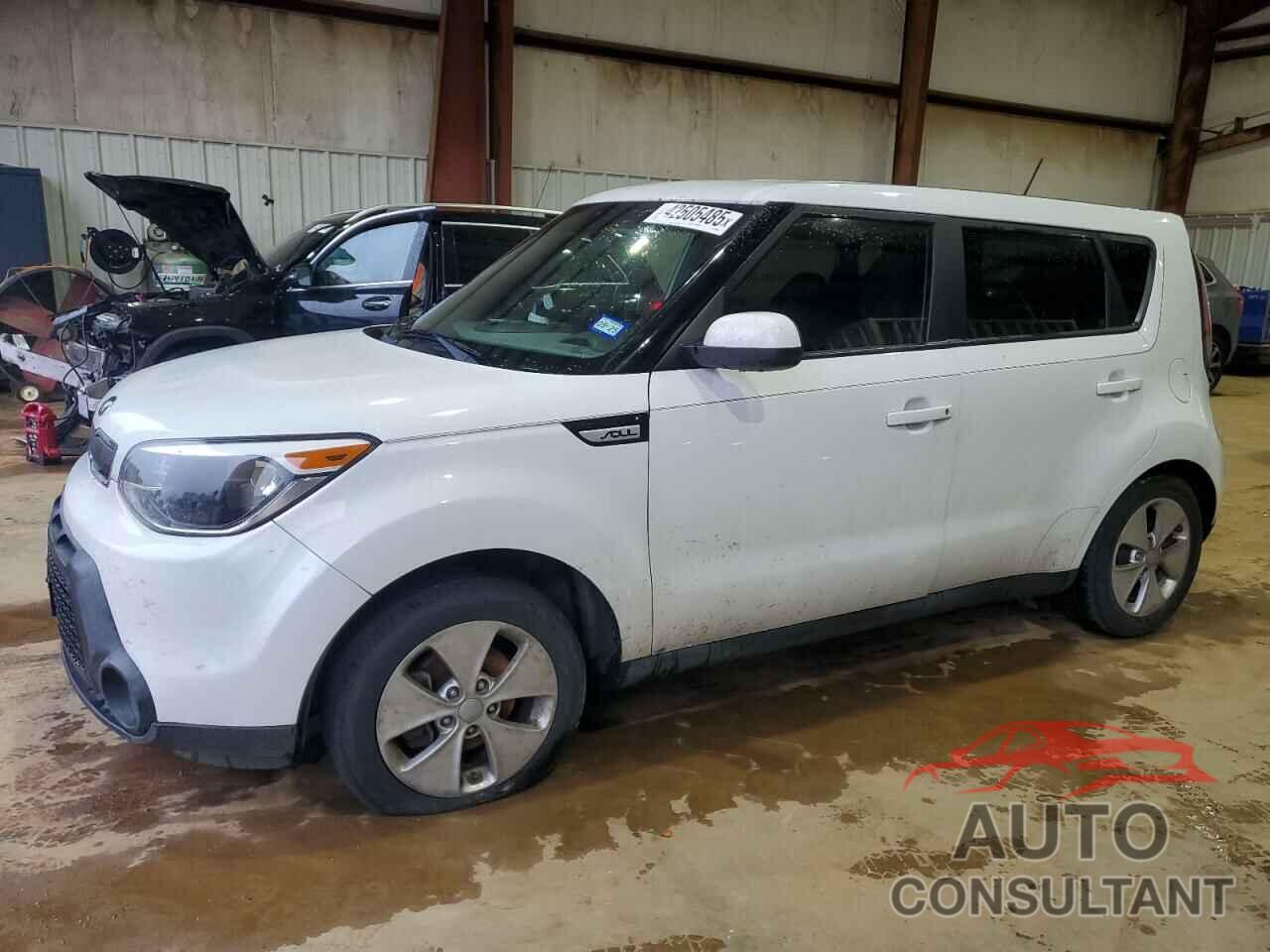KIA SOUL 2016 - KNDJN2A26G7309829