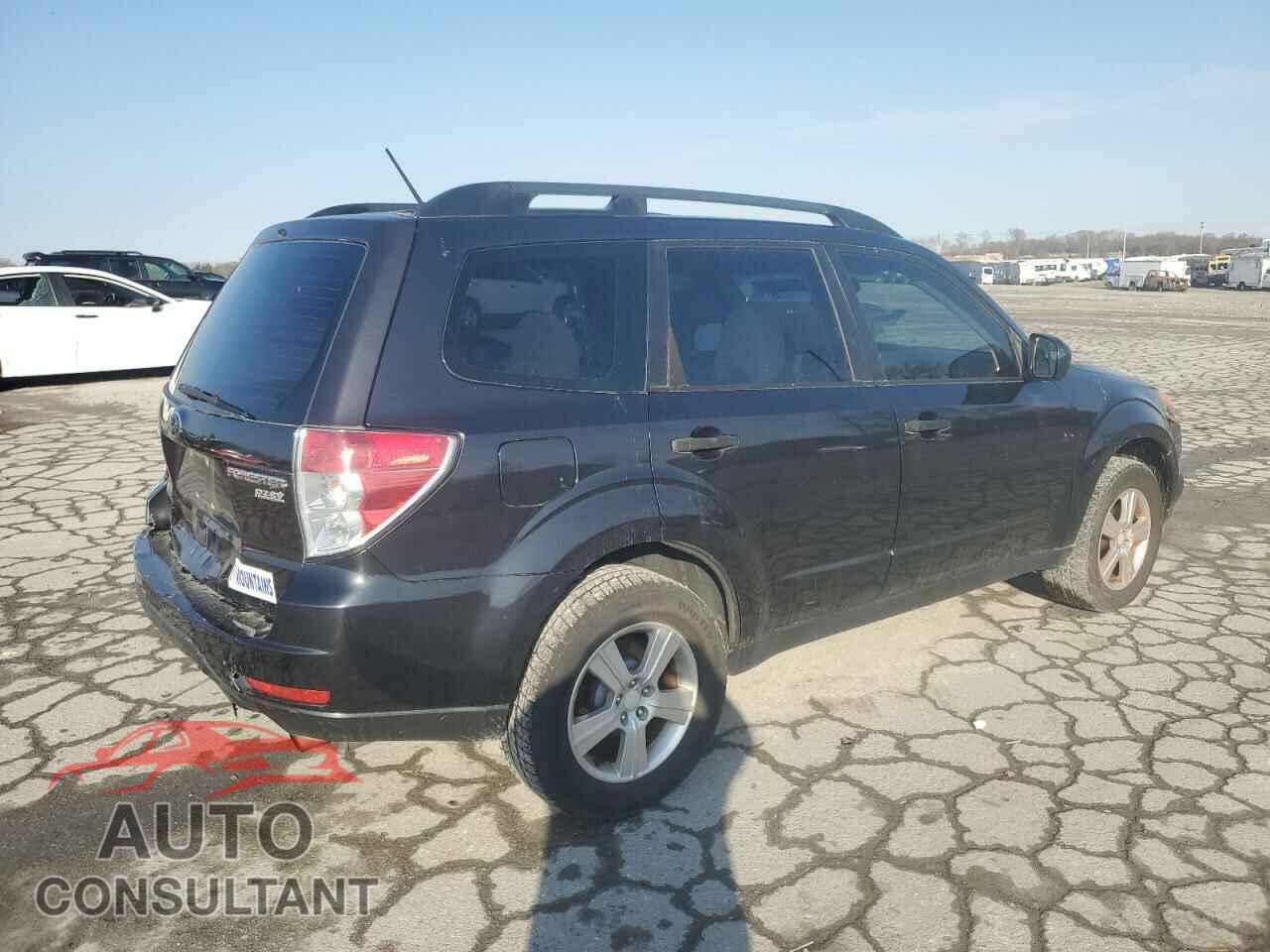 SUBARU FORESTER 2011 - JF2SHABC8BH716763