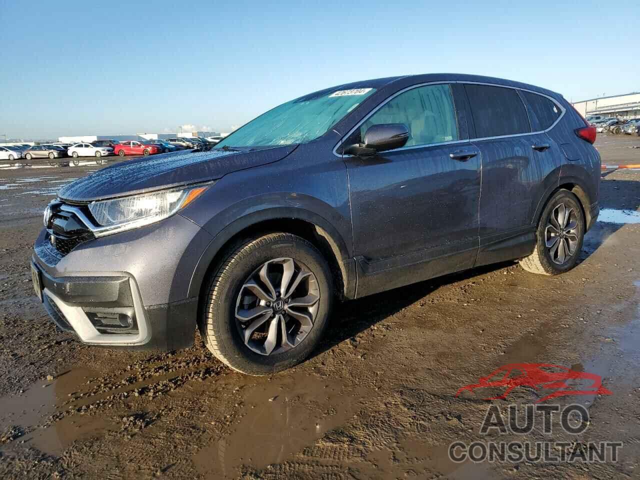 HONDA CRV 2020 - 2HKRW1H80LH417695