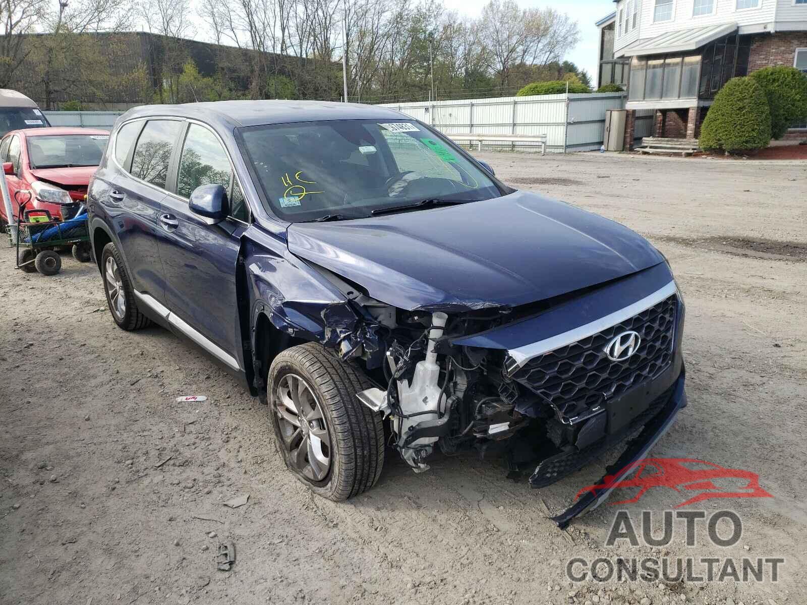HYUNDAI SANTA FE 2019 - 5NMS23AD1KH020749
