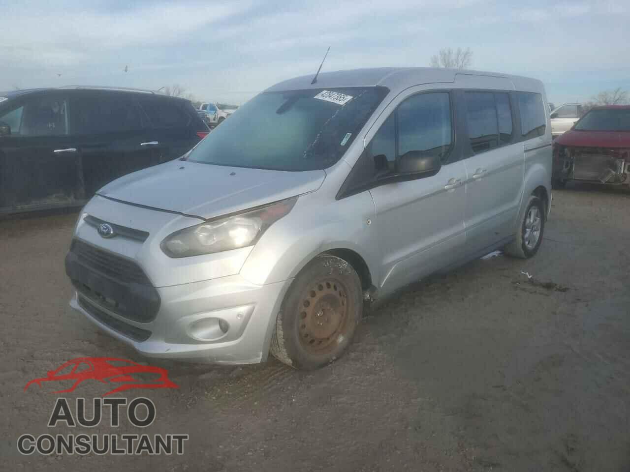 FORD TRANSIT 2014 - NM0GE9F72E1159593