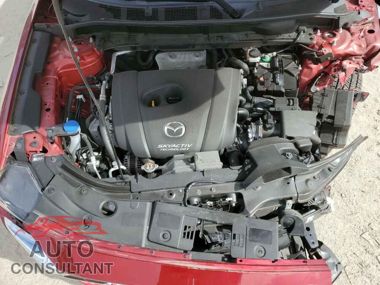 MAZDA CX-5 2017 - JM3KFBCL4H0100730