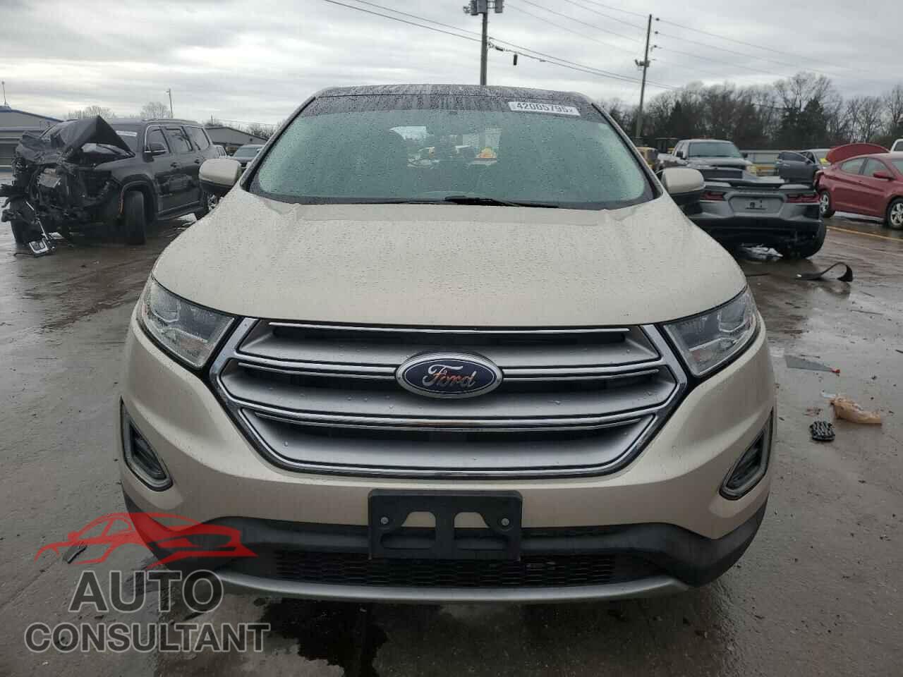 FORD EDGE 2017 - 2FMPK4K95HBC51940