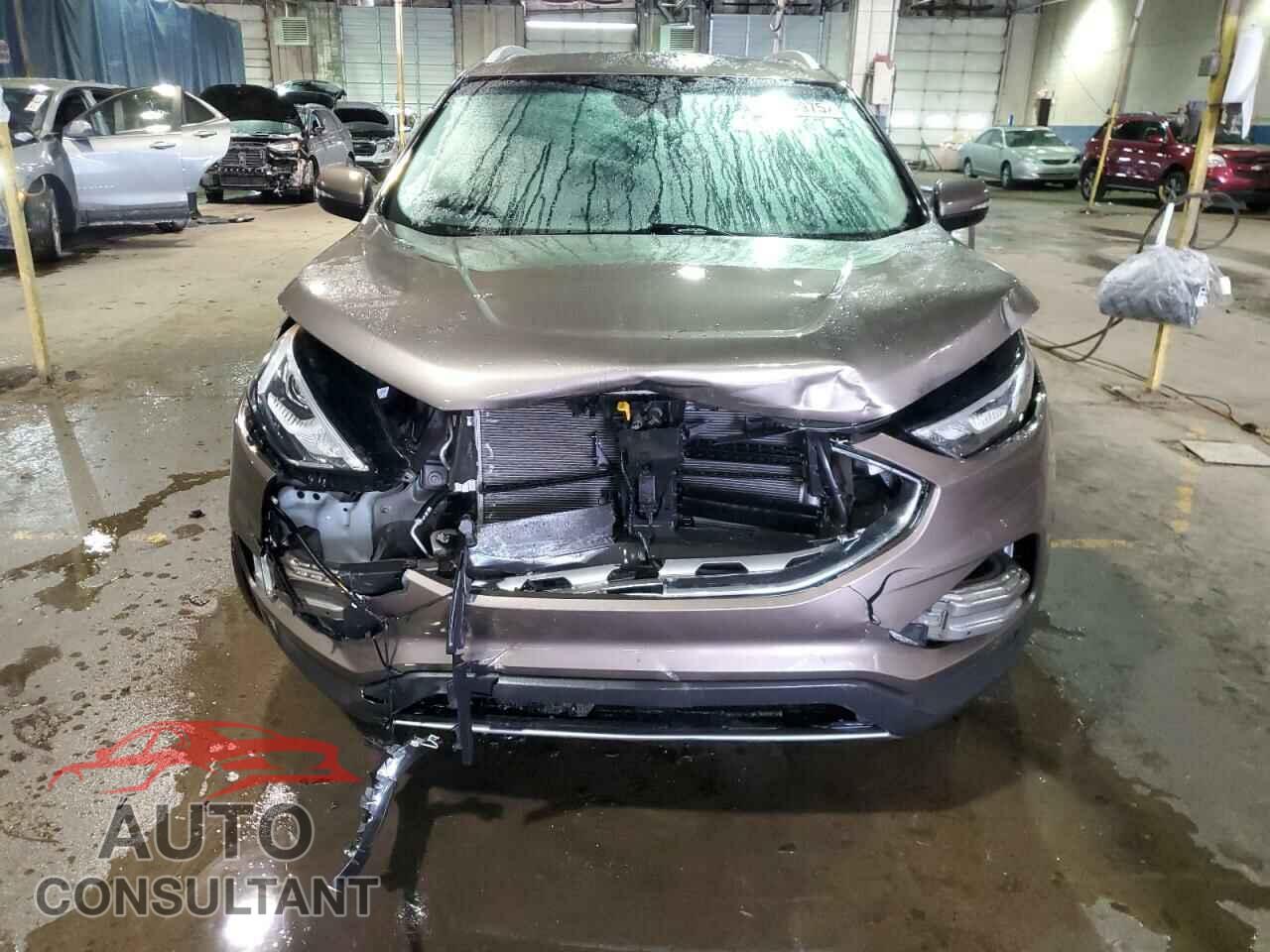 FORD EDGE 2019 - 2FMPK4J90KBB48563