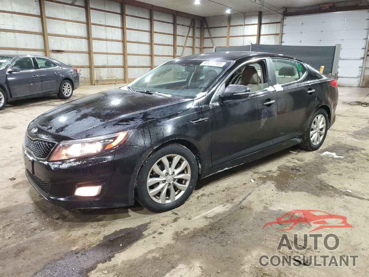 KIA OPTIMA 2014 - 5XXGN4A75EG333464