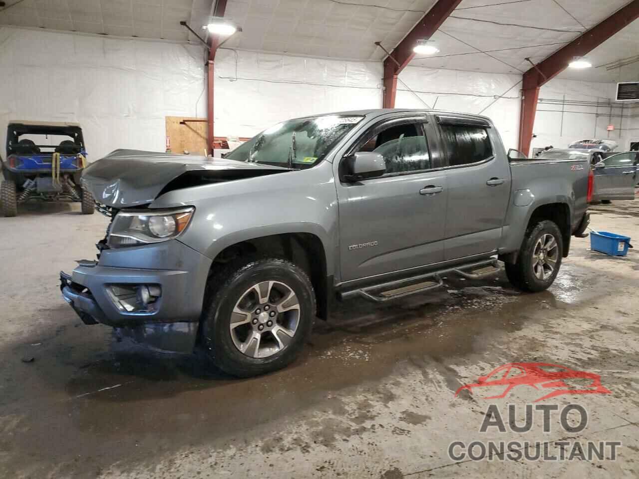 CHEVROLET COLORADO 2020 - 1GCGTDEN6L1102371