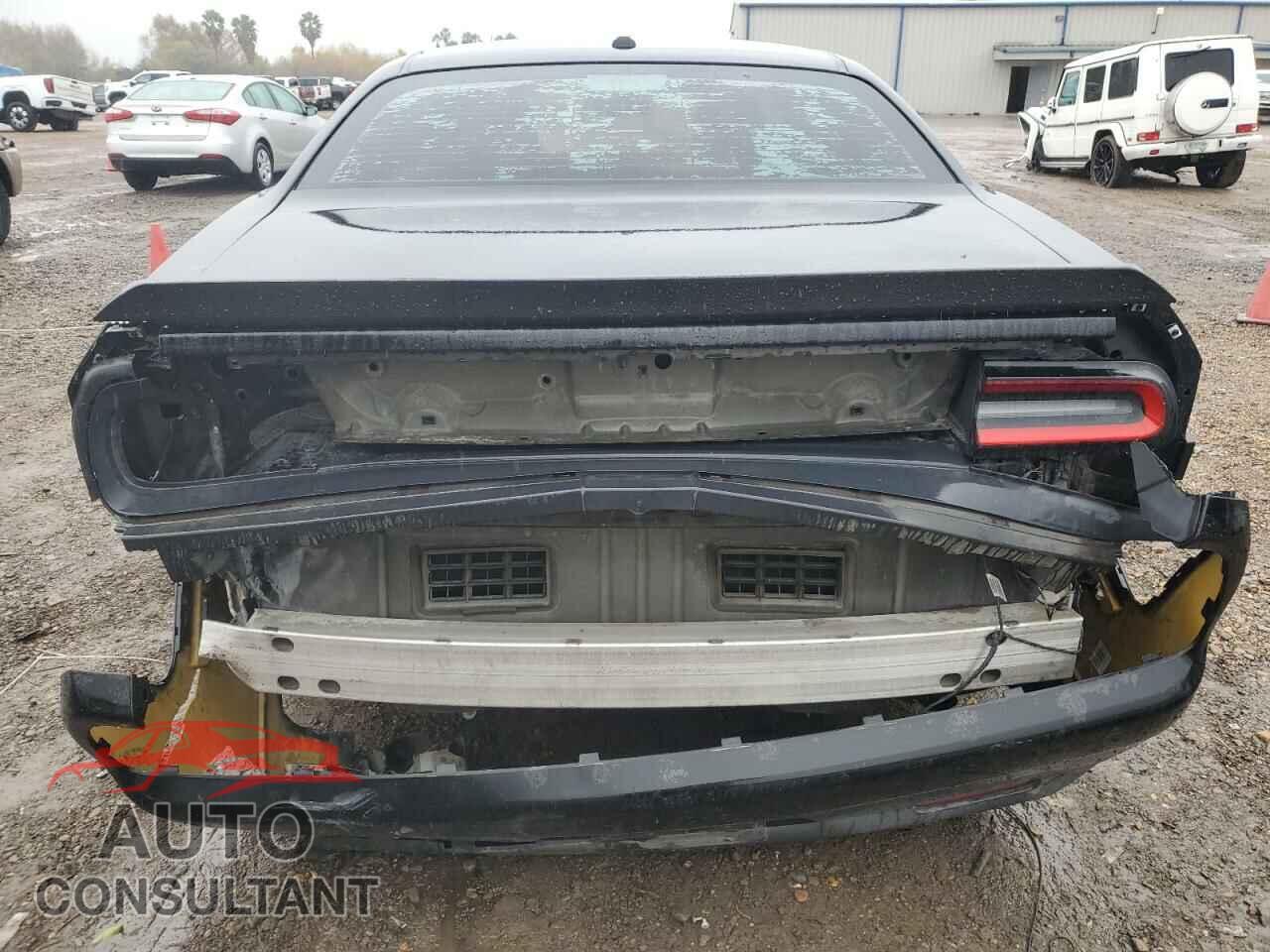 DODGE CHALLENGER 2015 - 2C3CDZAG1FH707618