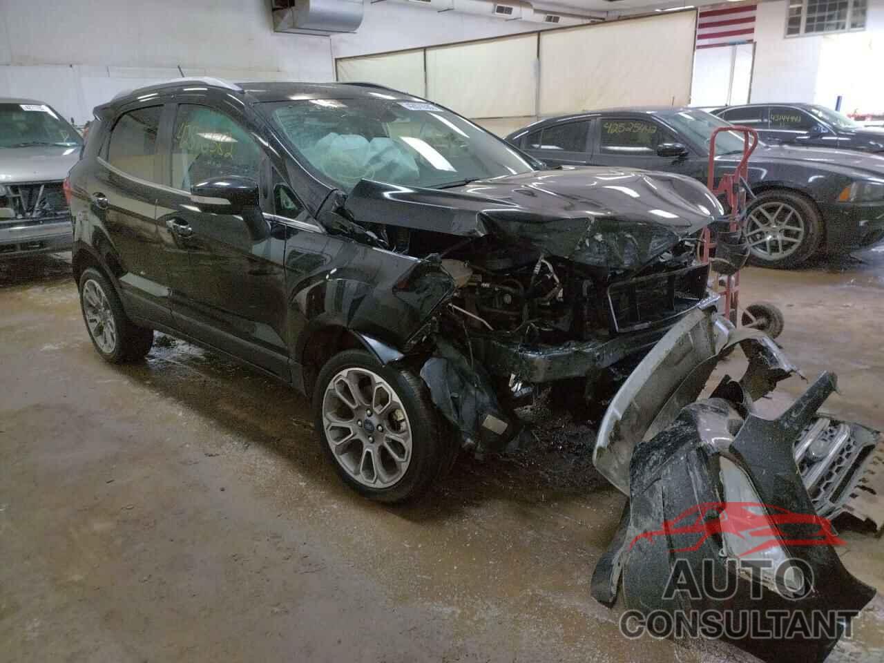 FORD ALL OTHER 2019 - MAJ6S3KL6KC252209