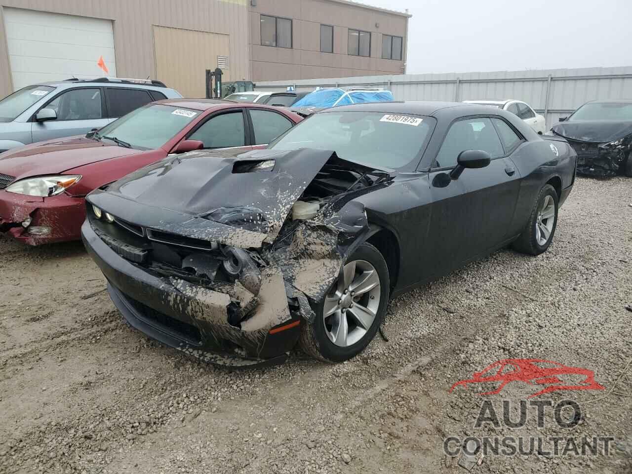 DODGE CHALLENGER 2022 - 2C3CDZAGXNH179138