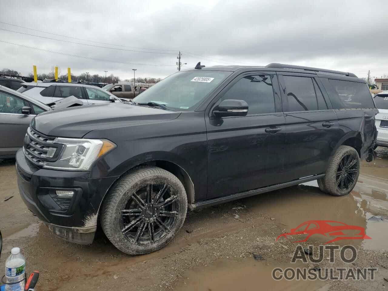 FORD EXPEDITION 2018 - 1FMJK2AT2JEA24562