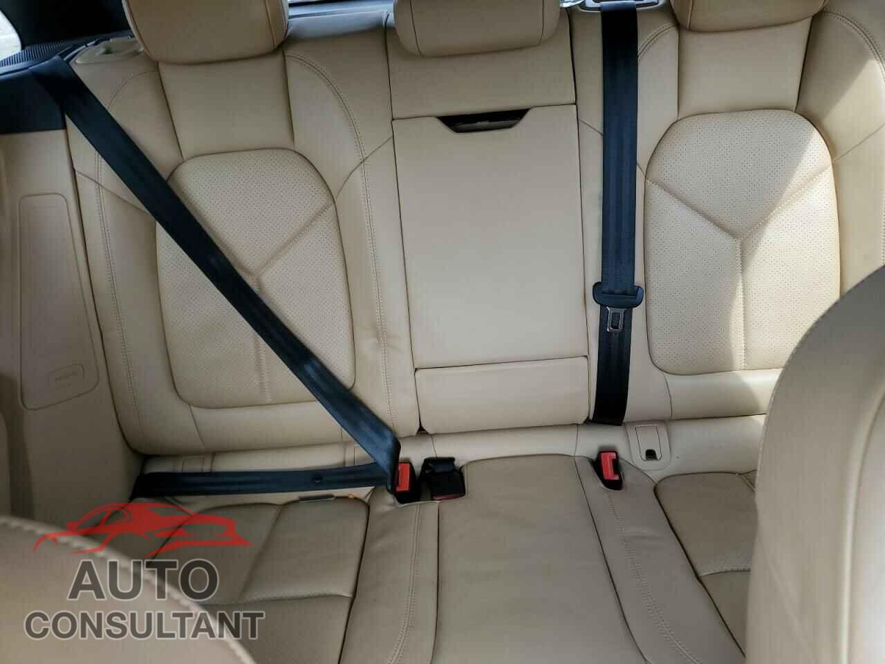 PORSCHE MACAN 2018 - WP1AA2A52JLB10540