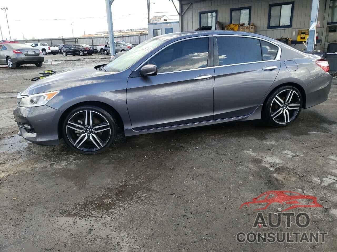 HONDA ACCORD 2017 - 1HGCR2F53HA222802