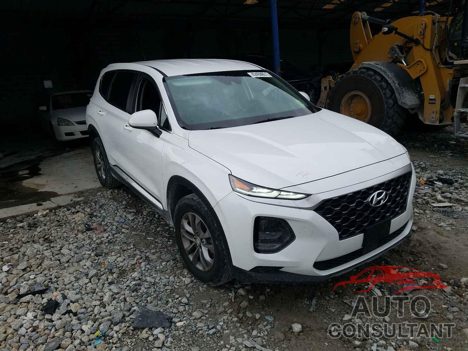 HYUNDAI SANTA FE 2019 - 5NMS23AD3KH097607