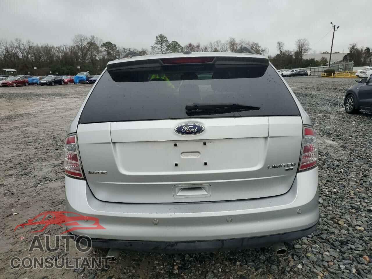 FORD EDGE 2010 - 2FMDK4KC8ABB17458