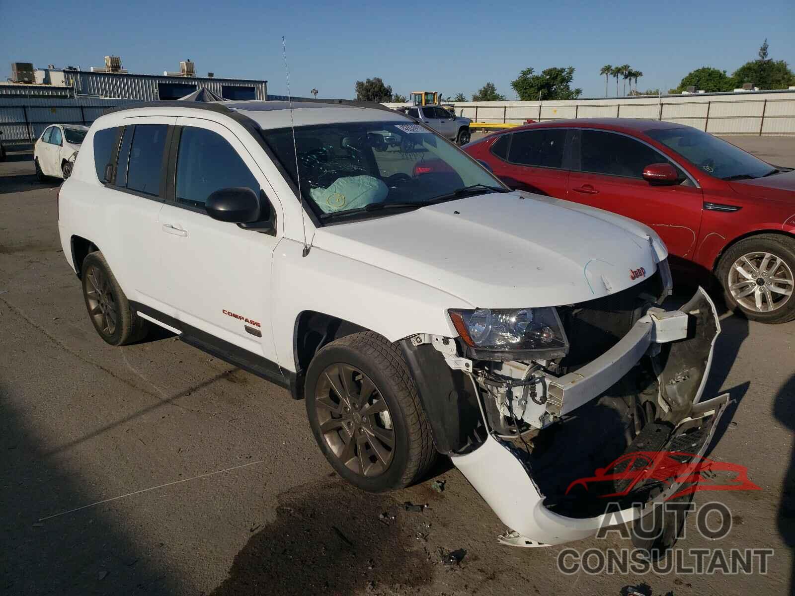 JEEP COMPASS 2016 - 1C4NJCBB7GD736018