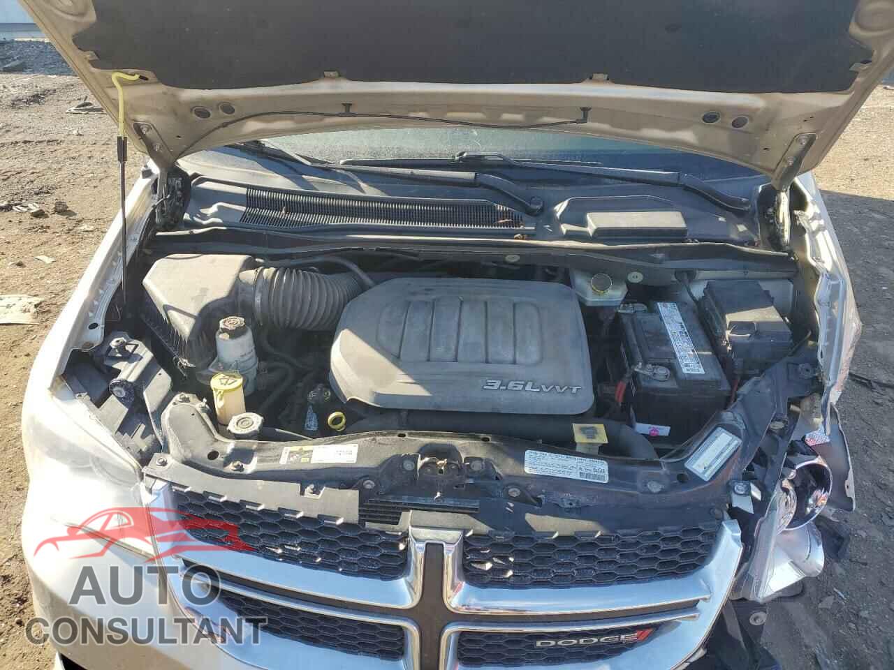 DODGE CARAVAN 2013 - 2C4RDGCG3DR659487