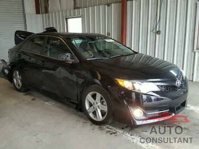TOYOTA CAMRY 2012 - 4T1BF1FK0CU090278